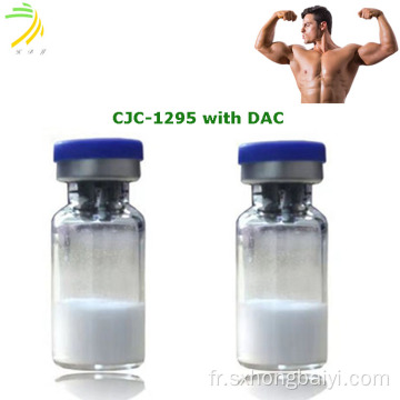 Vendre Pure Peptide Epitalon / Na Epitalon CAS 307297-39-8